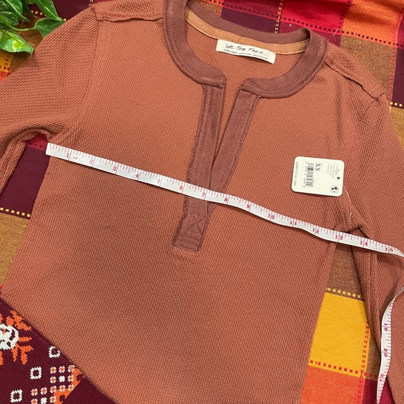 Free People Thermal Top - Picture 3 of 8